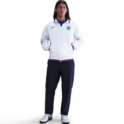 Tracksuits*Nike England Anthem Jacket Adults in White