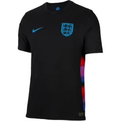 Football And Rugby Clothing*Nike England Authentic Away Shirt 2025 Adults in Black