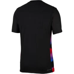Football And Rugby Clothing*Nike England Authentic Away Shirt 2025 Adults in Black