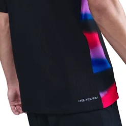 Football And Rugby Clothing*Nike England Authentic Away Shirt 2025 Adults in Black