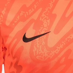 Football And Rugby Clothing*Nike England Goalkeeper Shirt 2024 Adults in Orange