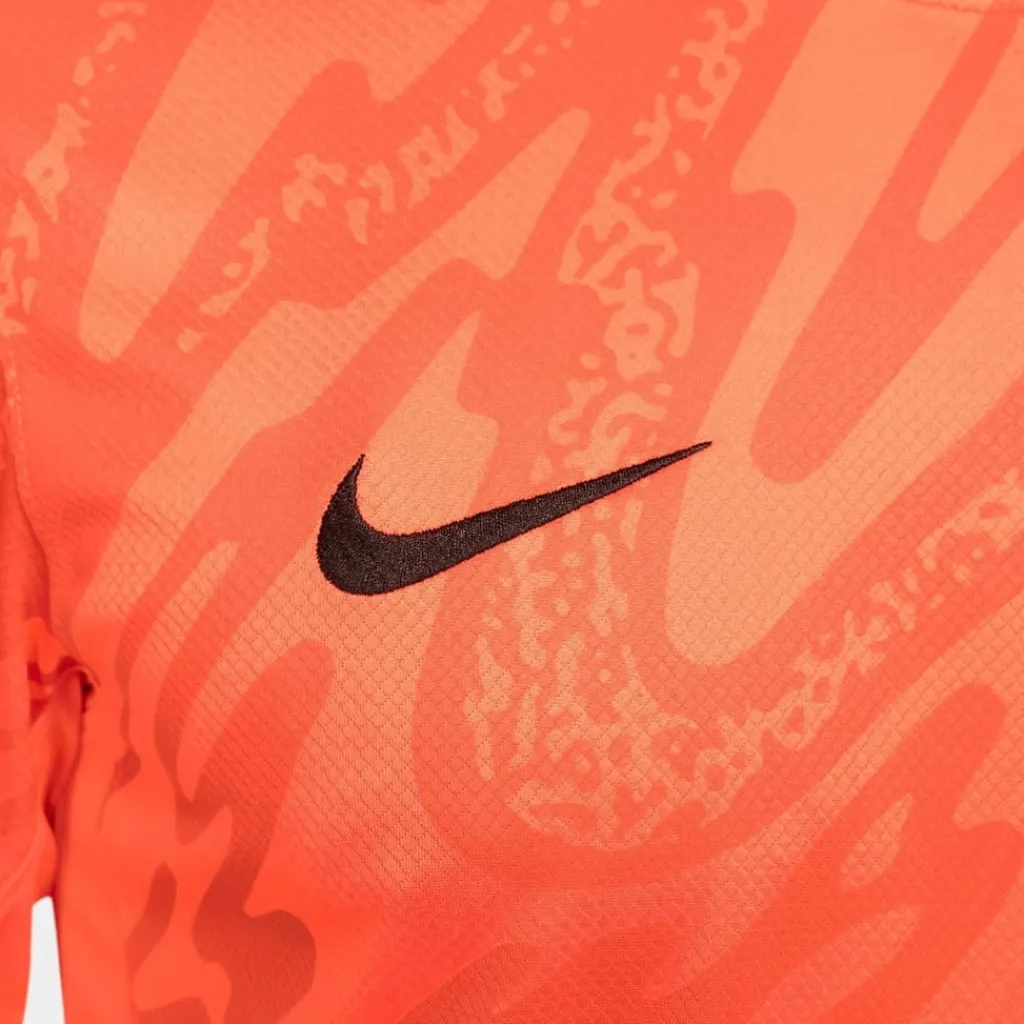 Football And Rugby Clothing*Nike England Goalkeeper Shirt 2024 Adults in Orange