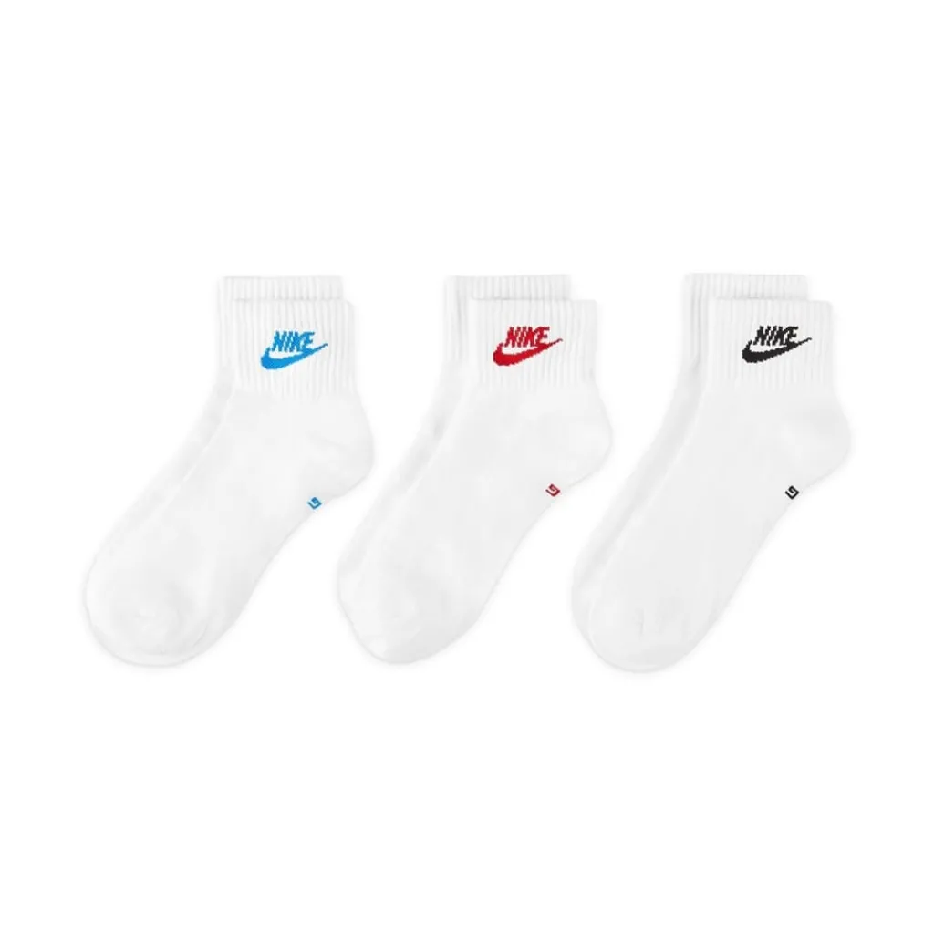 Underwear And Socks*Nike Everyday Essential Ankle Socks (3 Pairs) in Multi