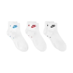 Underwear And Socks*Nike Everyday Essential Ankle Socks (3 Pairs) in Multi