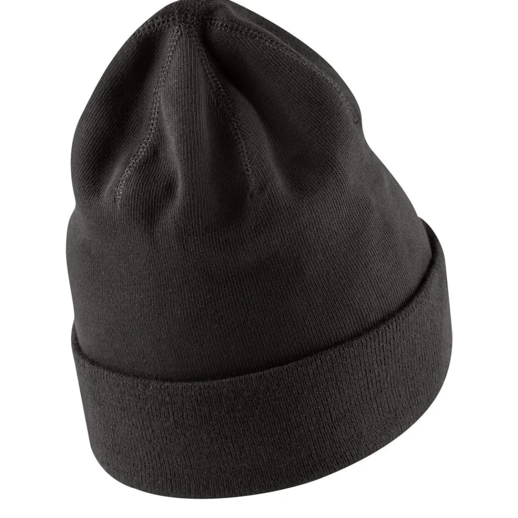 Caps-Hats*Nike Football Beanie in Grey
