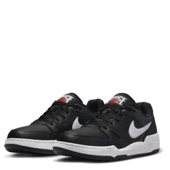 Trainers*Nike Full Force Low Top Sneakers in Black