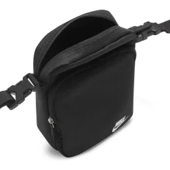 Bags*Nike Heritage Crossbodyody Bag in Black