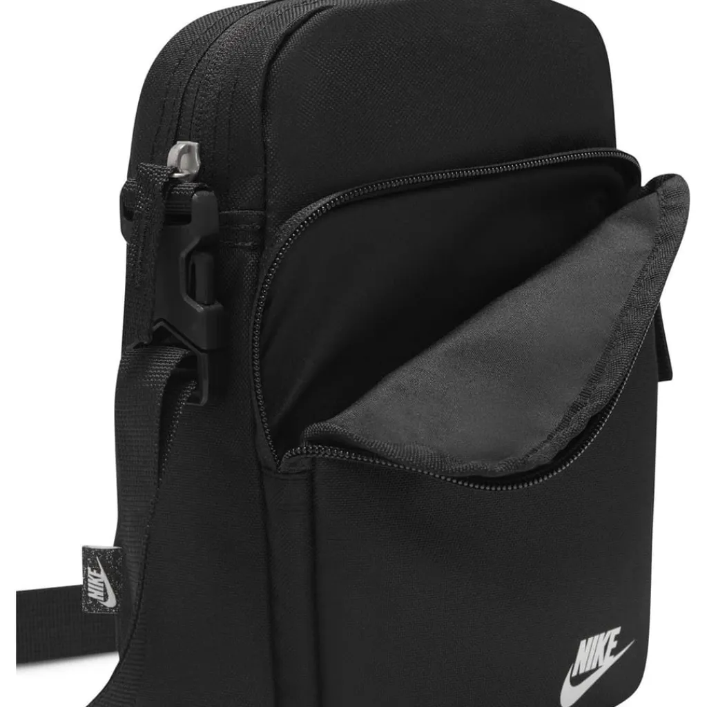 Bags*Nike Heritage Crossbodyody Bag in Black