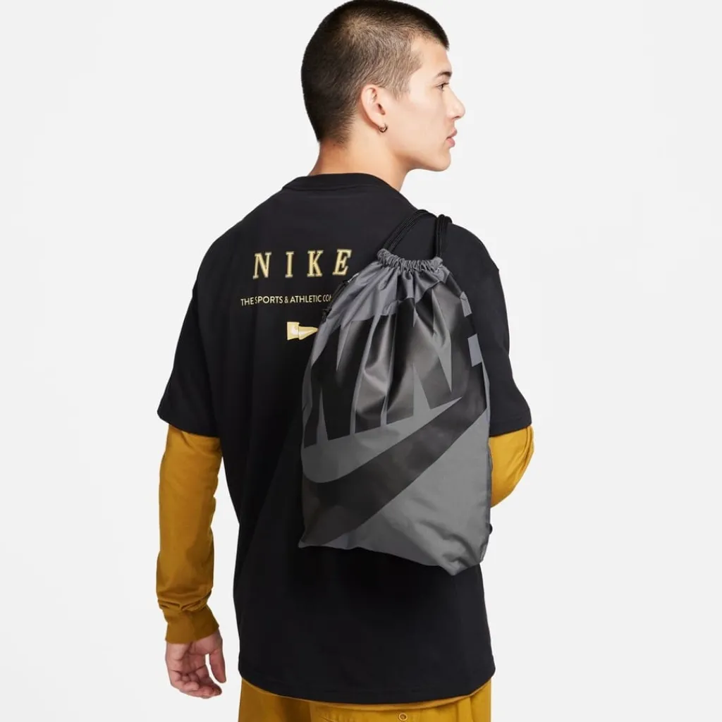 Bags*Nike Heritage Gmsk 09 in Grey