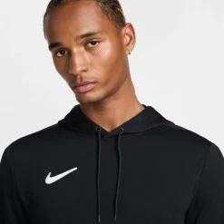 Fitness And Gymwear*Nike Hooded Regular Fit Sweatshirt in Black