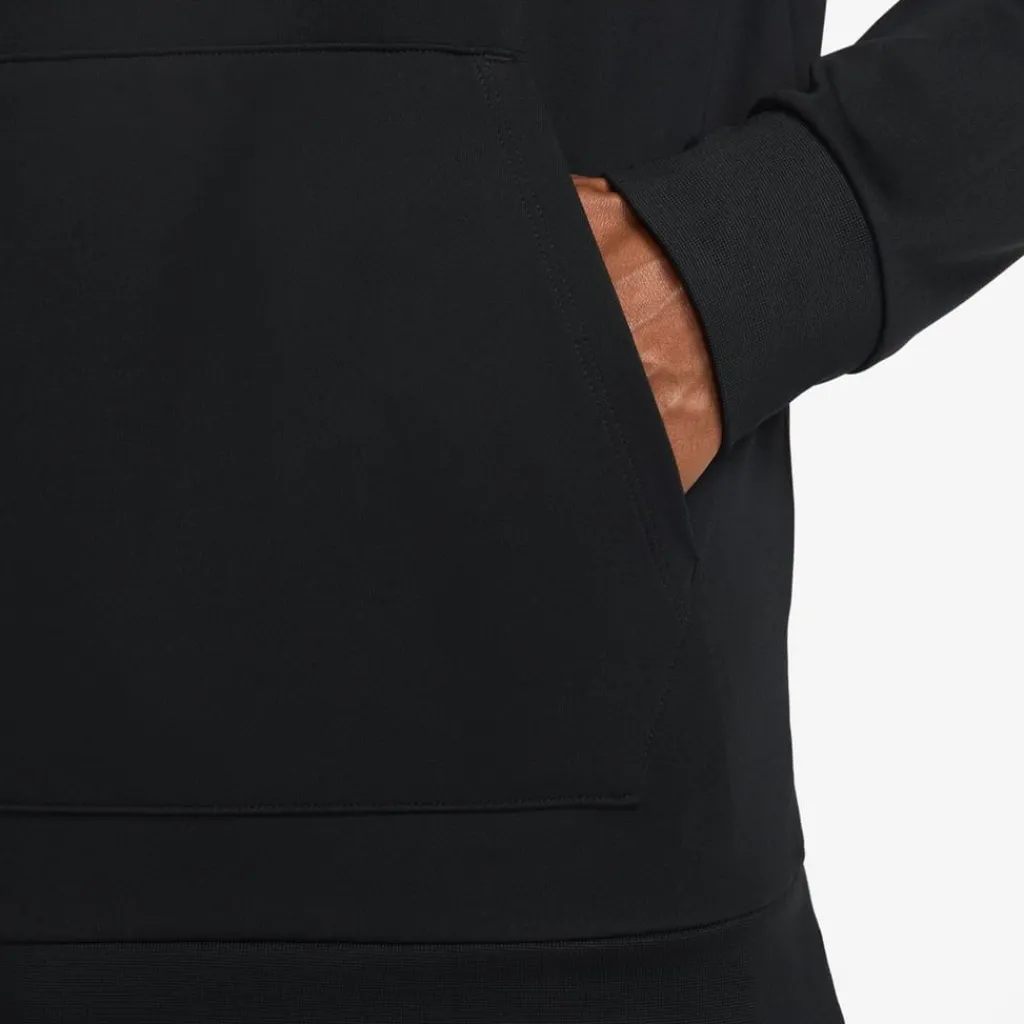 Fitness And Gymwear*Nike Hooded Regular Fit Sweatshirt in Black