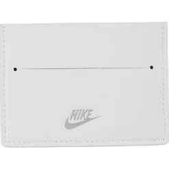 Wallets*Nike Icon Air Force 1 Card Wallet in White