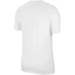 T-Shirts And Vests*Nike Icon Futura T-Shirt in White