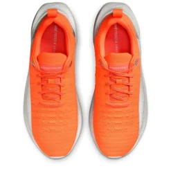 Fitness And Gym Footwear|Running Shoes*Nike InfinityRN 4 Premium Low Top Running Sneakers in Orange