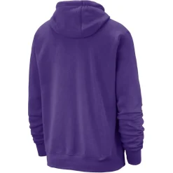 Sweatshirts|Hoodies*Nike Lal Mclub Hoody P in Purple