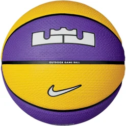 Assorted*Nike Lebron Playground in Purple