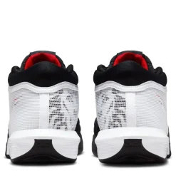 Trainers*Nike Lebron Witness VIII Hi-Top Basketball Sneakers in White