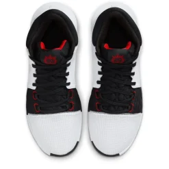 Trainers*Nike Lebron Witness VIII Hi-Top Basketball Sneakers in White