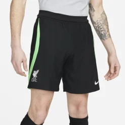 Shorts*Nike Lfc Soccer Shorts in Black