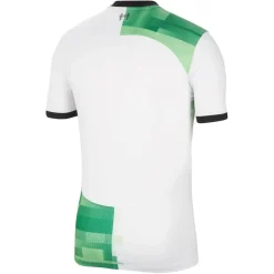 Football And Rugby Clothing*Nike Liverpool Fc Away Shirt 2023 2024 Adults in White
