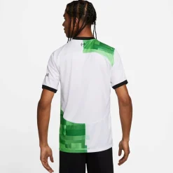 Football And Rugby Clothing*Nike Liverpool Fc Away Shirt 2023 2024 Adults in White