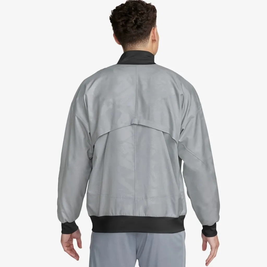 Tracksuits*Nike Liverpool Strike Third Anthem Jacket 2024 2025 Adults in Grey
