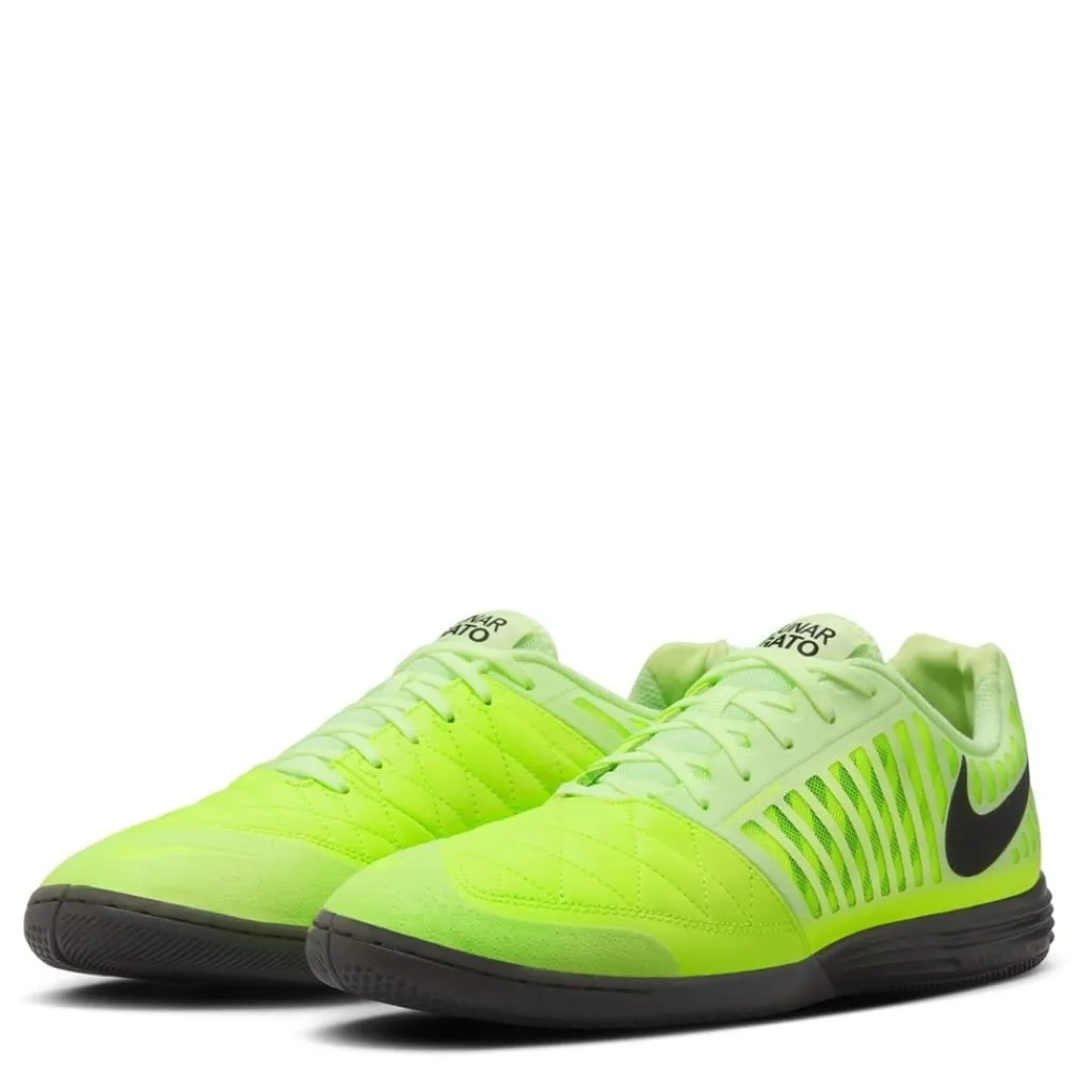 Football Boots*Nike Lunargato Ii Indoor Football Boots in Black