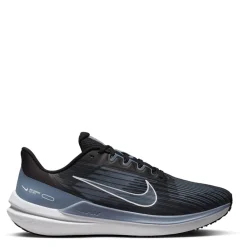 Running Shoes|Fitness And Gym Footwear*Nike M Air Winflo 9 in Black