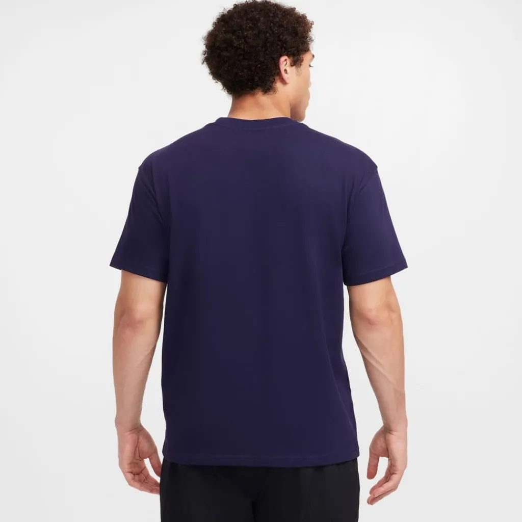Football And Rugby Clothing*Nike M Nk Prm Jocktag Tee in Blue