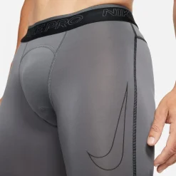 Fitness And Gym Pants*Nike M Np Short in Grey