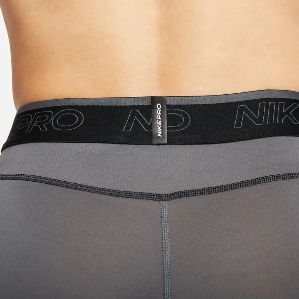 Fitness And Gym Pants*Nike M Np Short in Grey