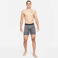 Fitness And Gym Pants*Nike M Np Short in Grey