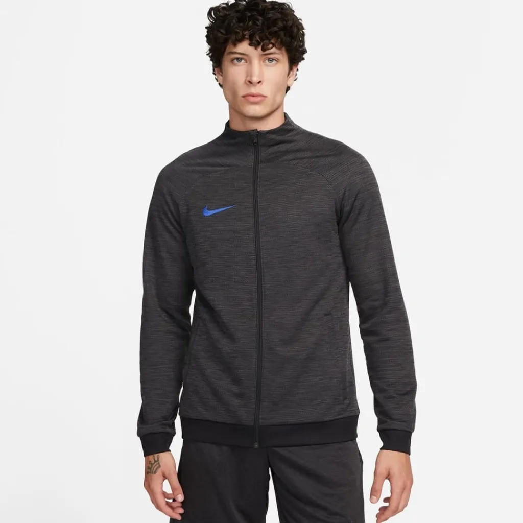 Fitness And Gym Pants*Nike Mens Academy Track Top in Black