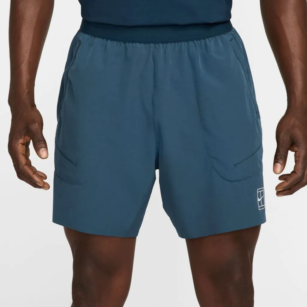 Fitness And Gymwear|Fitness And Gym Shorts*Nike Mens Advantage 6 Inch Shorts in Blue