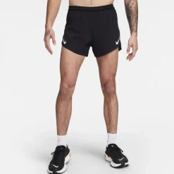 Fitness And Gymwear|Fitness And Gym Shorts*Nike Mens Aeroswift Dri Fit Adv Shorts in Black