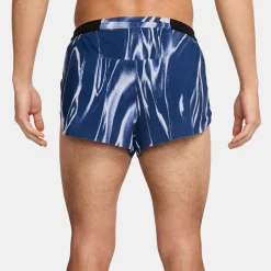 Fitness And Gymwear|Fitness And Gym Shorts*Nike Mens Aeroswift Dri Fit Adv Elite Shorts in Blue