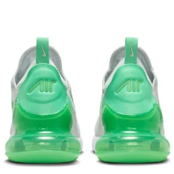 Footwear|Trainers*Nike Mens Air Max 270 Trainers in Silver