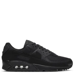 Trainers|Footwear*Nike Mens Air Max 90 Trainers in Black