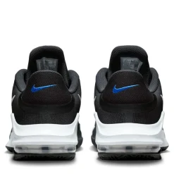 Trainers|Footwear*Nike Mens Air Max Impact 4 Basketball Shoes in Black