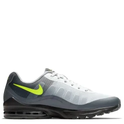 Trainers|Footwear*Nike Mens Air Max Invigor Trainers in Grey