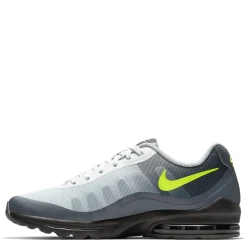 Trainers|Footwear*Nike Mens Air Max Invigor Trainers in Grey