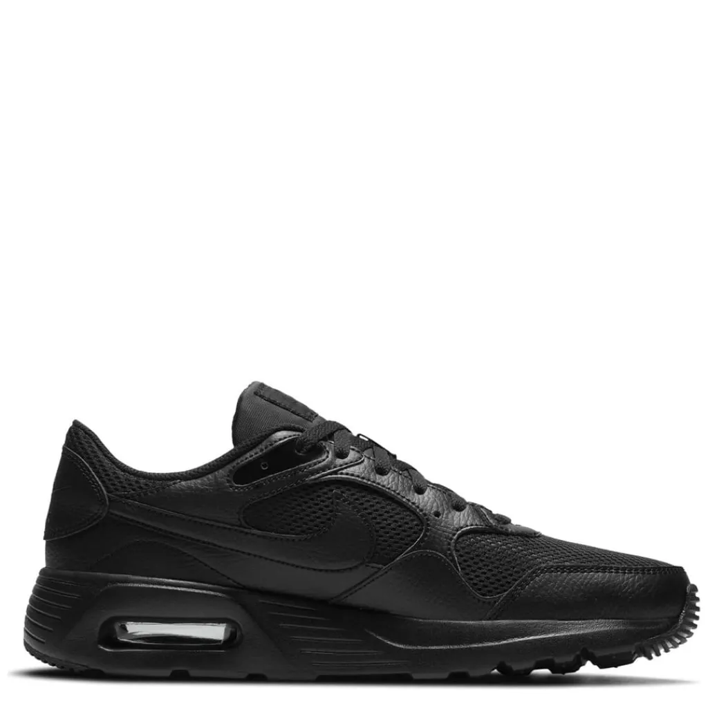 Trainers|Footwear*Nike Mens Air Max Sc Shoes in Black