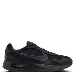 Trainers|Footwear*Nike Mens Air Max Solo Trainers in Black