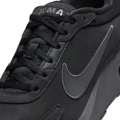 Trainers|Footwear*Nike Mens Air Max Solo Trainers in Black