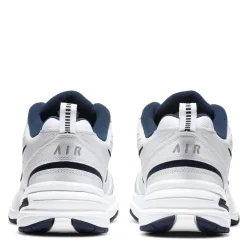Trainers*Nike Mens Air Monarch Iv Training Shoes in White