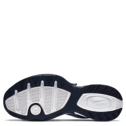 Trainers*Nike Mens Air Monarch Iv Training Shoes in White