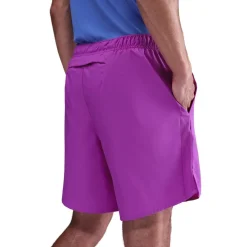 Fitness And Gym Shorts*Nike Mens Challenger 2 In 1 Running Shorts in Purple