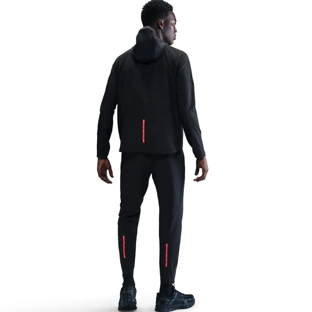Tracksuits*Nike Mens City Run Jacket in Black