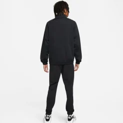 Tracksuits*Nike Mens Club Pk Tracksuit in Black