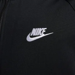 Tracksuits*Nike Mens Club Pk Tracksuit in Black
